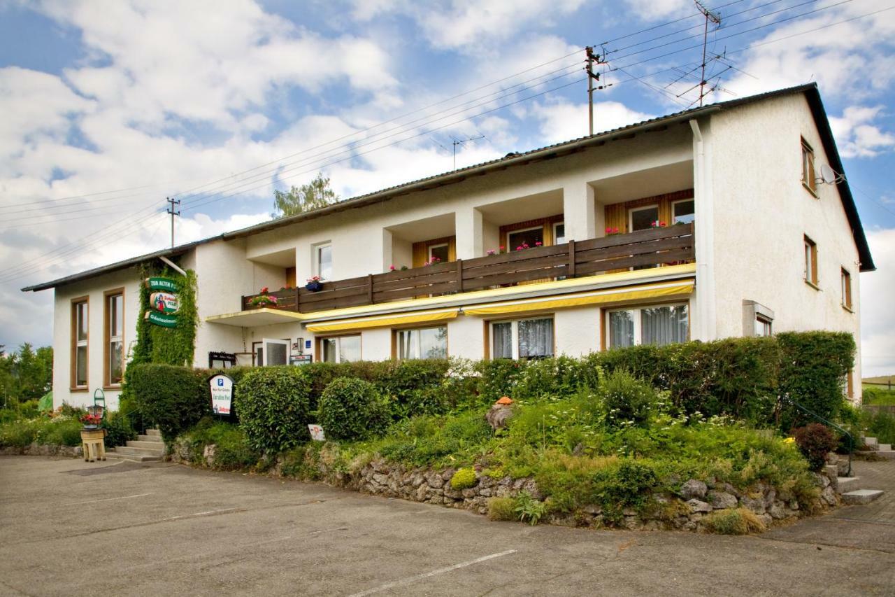 Alte Post Uehlingen Ühlingen-Birkendorf Exterior photo