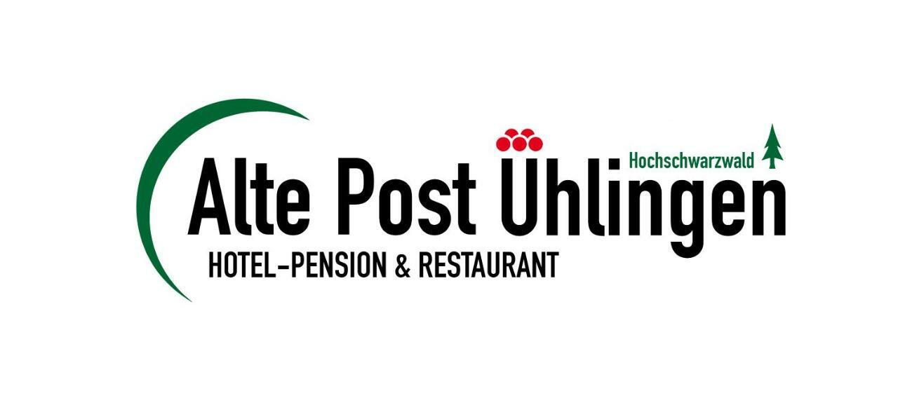 Alte Post Uehlingen Ühlingen-Birkendorf Exterior photo